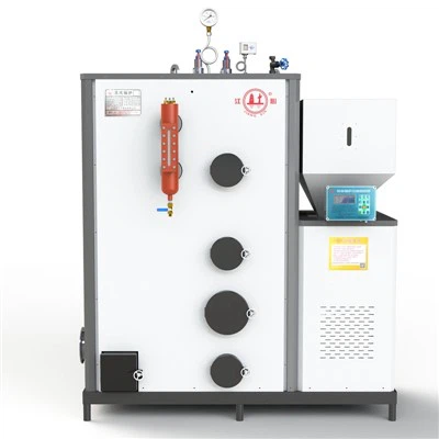 Парогенератор на биомаса