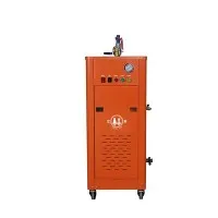 Търговска машина за автомивка с пара