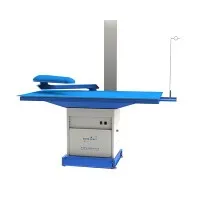 Вакуумните маси за гладене работят ли добре върху дебели тъкани като деним?