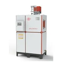 Парогенератор на природен газ