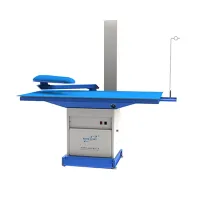 Как да сменим филтъра във вакуумна маса за гладене?